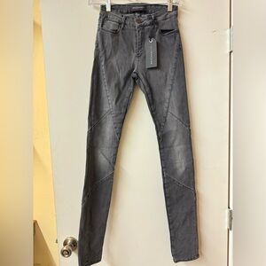 NWT BrockenBow Brocken Bow Medium Grey Gray Puzzle Magda Denim